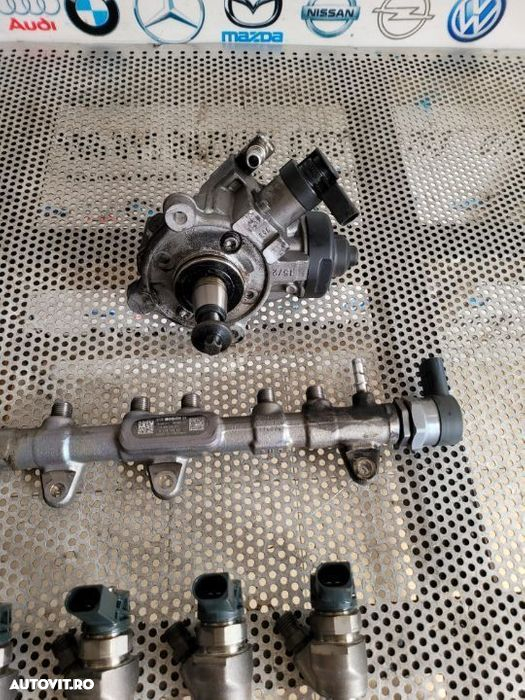 Chit Injectie Injectie Injectoare Pompa Rampa Bmw X1 F48 X2 F39 Seria 2 F45 F46 2.0D Motor B47 2015 - 6