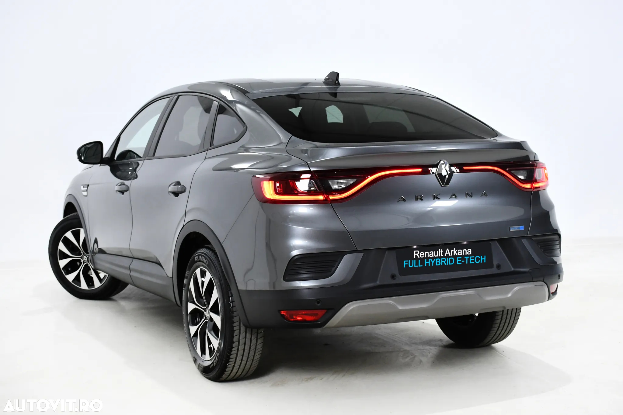 Renault Arkana E-TECH Hybrid 145 E-Tech Engineered - 13