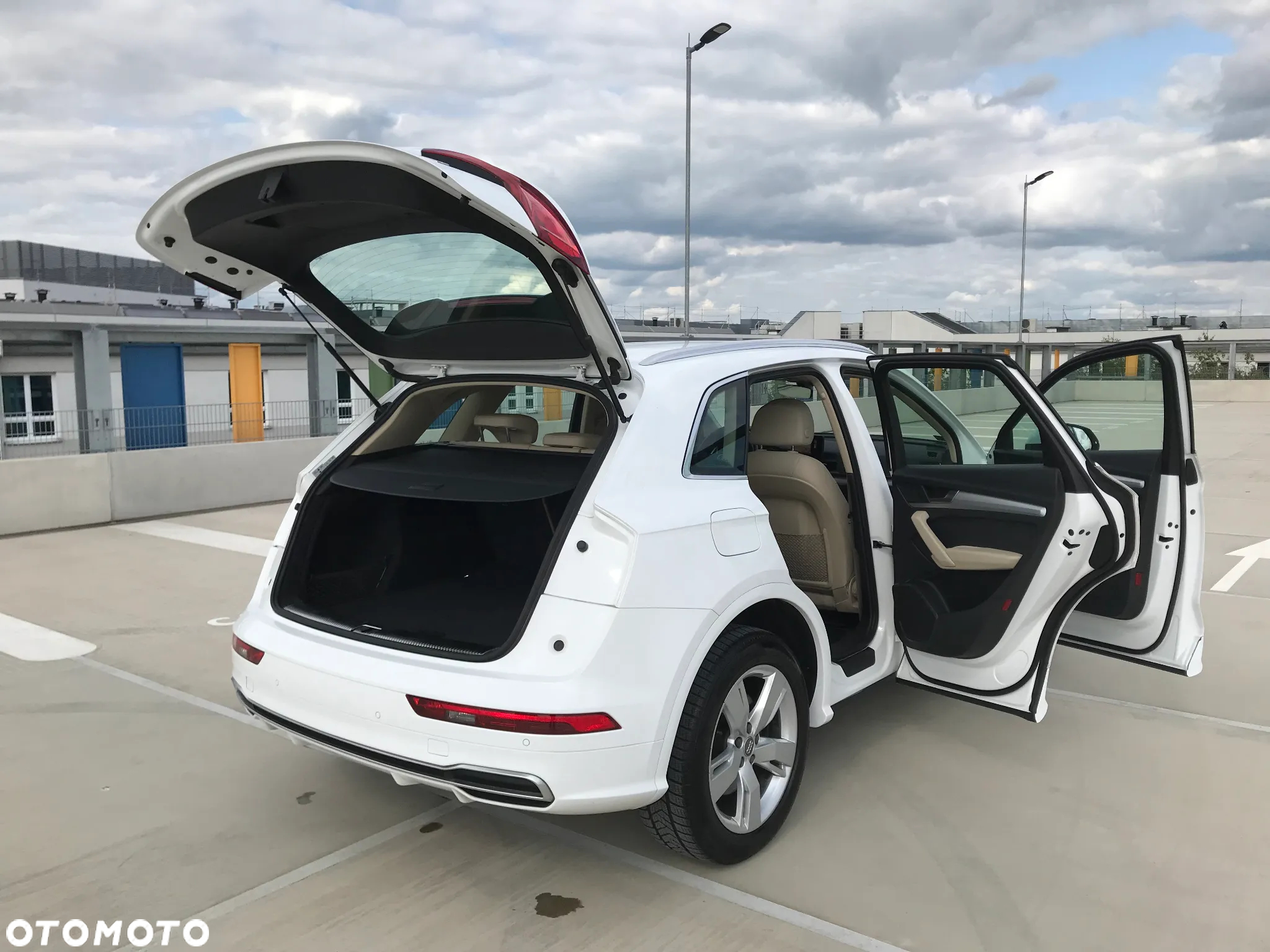 Audi Q5 2.0 TFSI Quattro Sport S tronic - 10