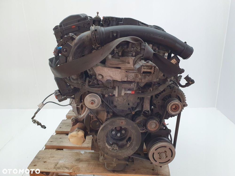 SILNIK KOMPLETNY Peugeot 2008 1.2 T TURBO THP 131KM 107tyś HNS HN05 - 6