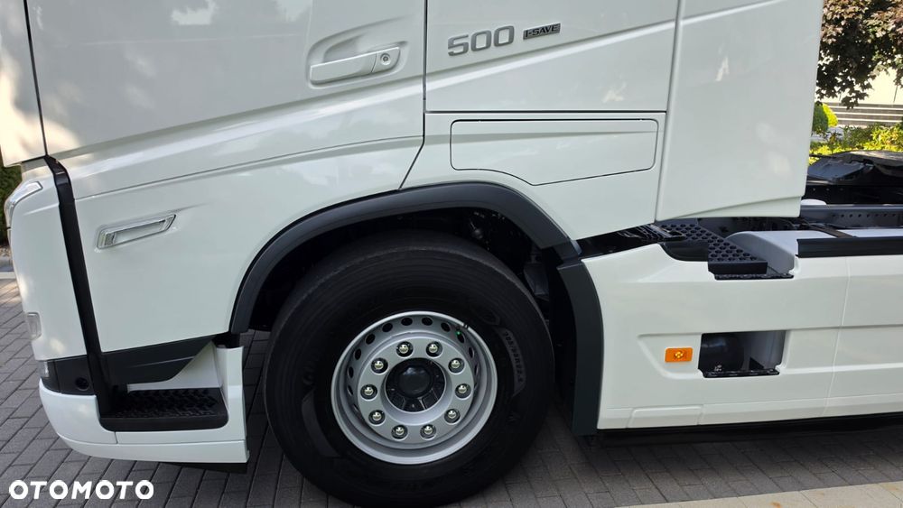 Volvo ///FH///500///2022///GLOBETROTTER/// XXL///FULL LED///VIRTUAL COCPIT/// TABLET///KLIMATYZACJA POSTOJOWA/// ZABUDOWY MIĘDZYOSIOWE///WAGA/// KAMERA///STAN BARDZO DOBRY - 19
