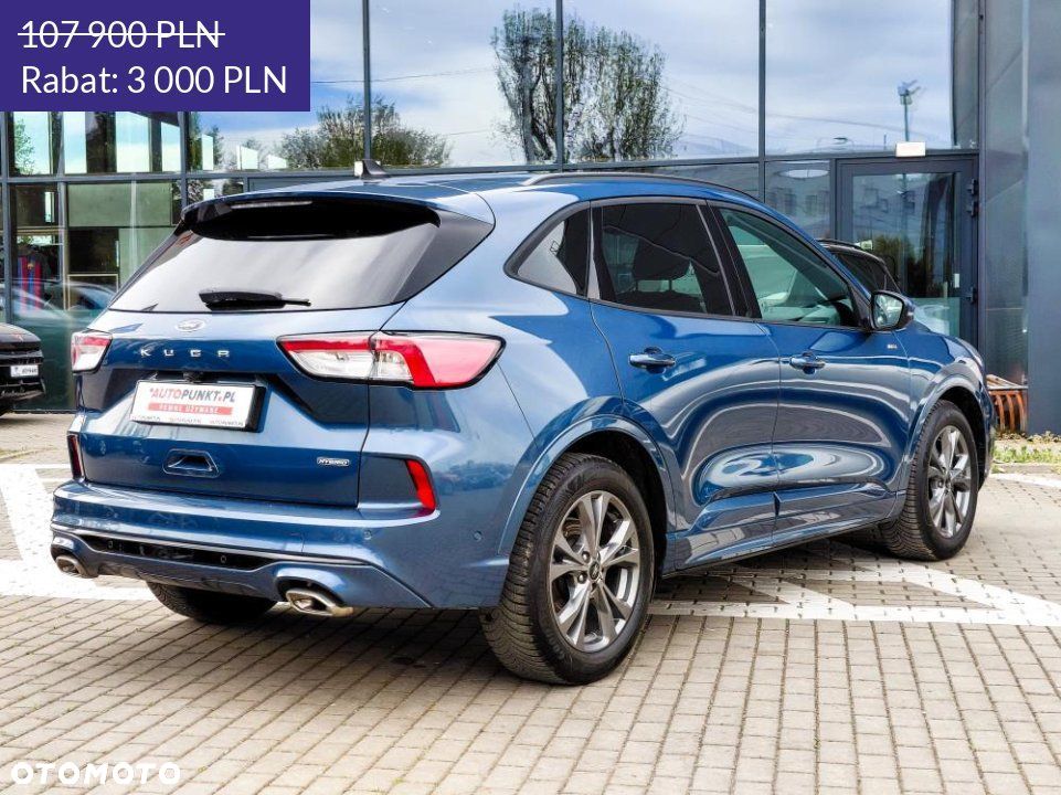 Ford Kuga - 4
