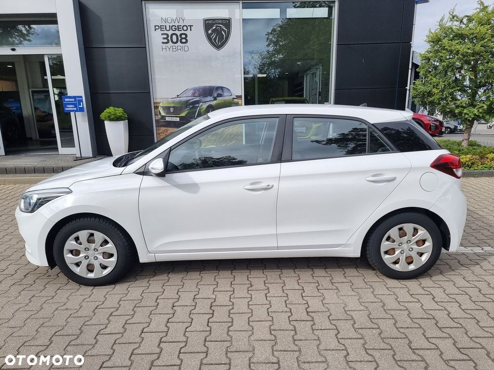 Hyundai i20 1.2 Classic Plus - 8