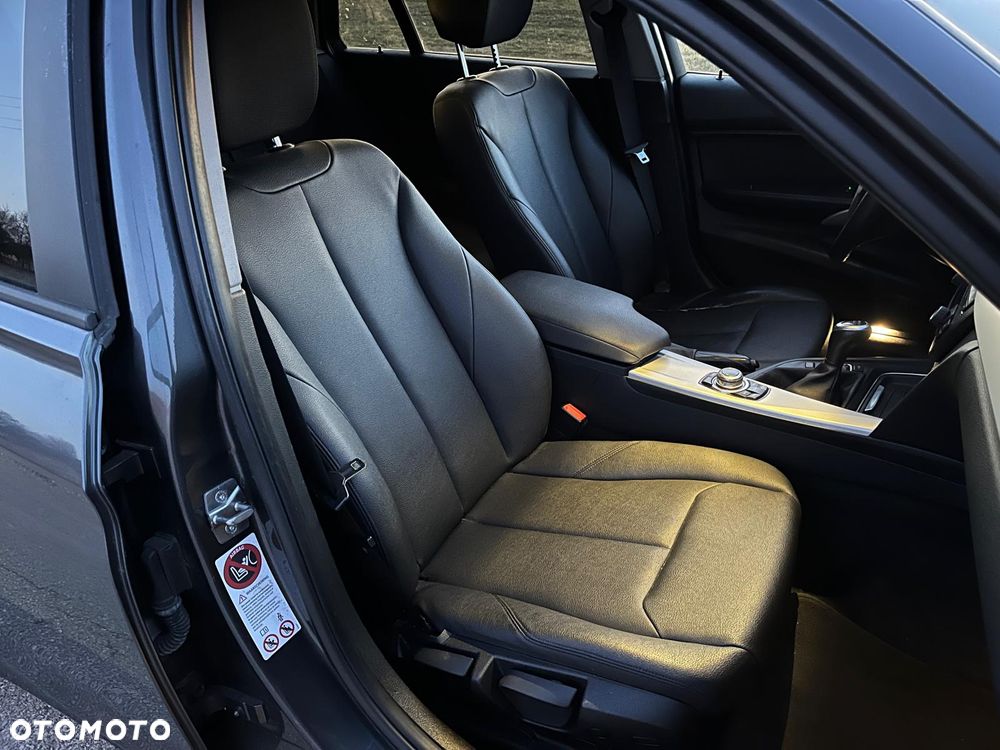 BMW Seria 3 320d Efficient Dynamics - 4