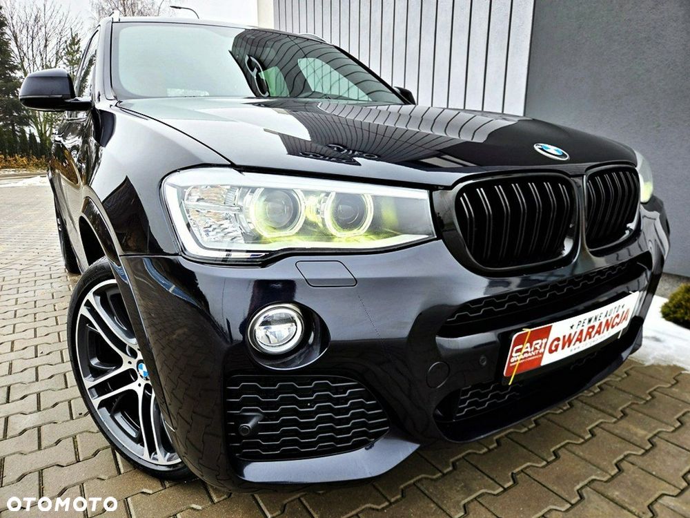 BMW X3 xDrive30d Sport-Aut M Sport - 1