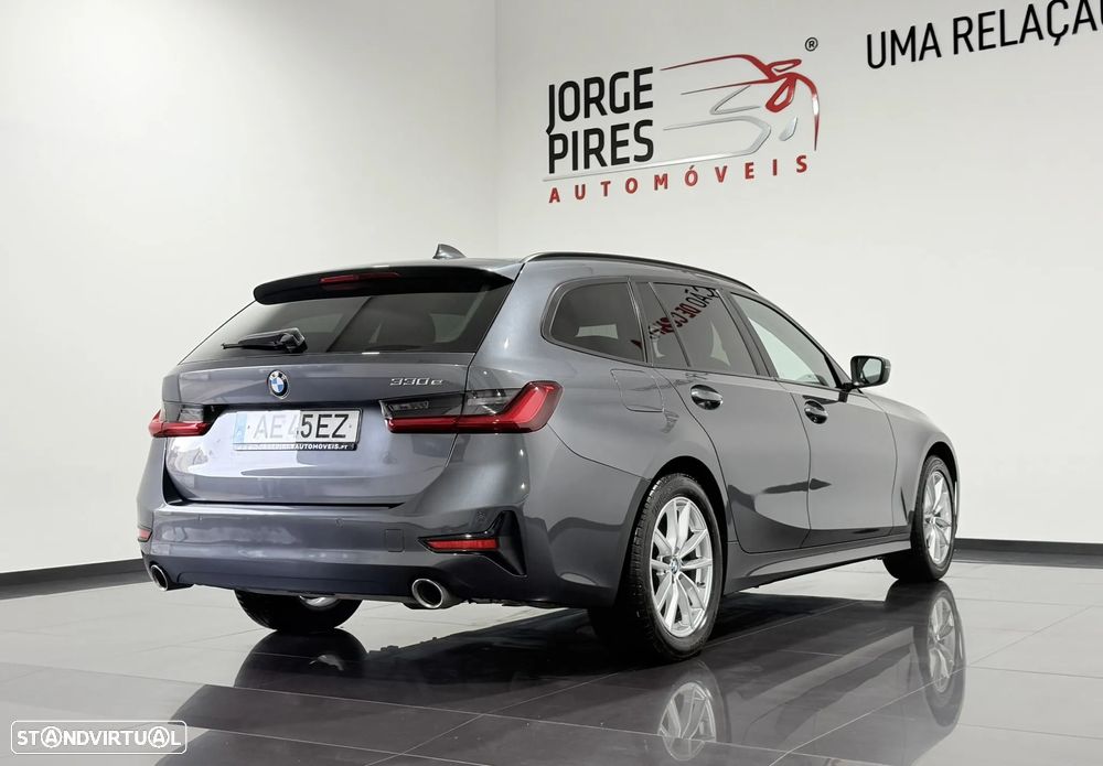 BMW 330 e Corporate Edition Auto - 13