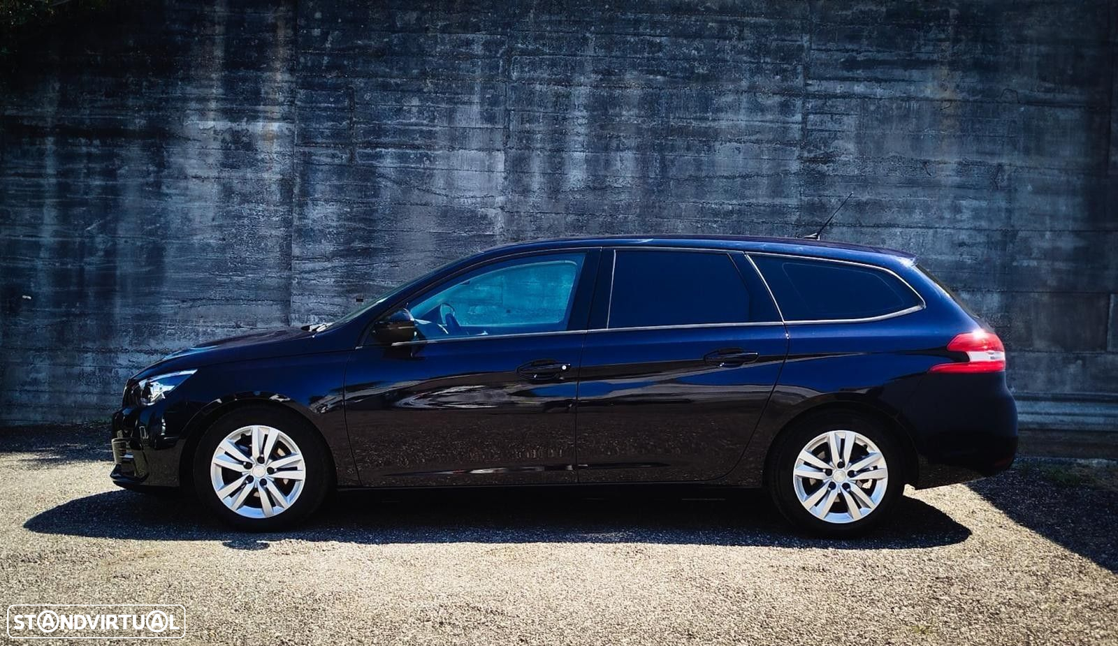 Peugeot 308 SW 1.6 e-HDi Active - 2