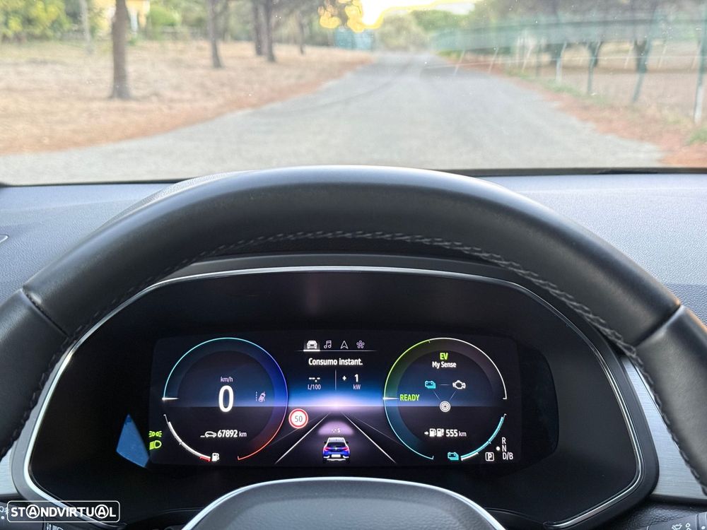 Renault Captur 1.6 E-Tech Plug-In Exclusive - 48