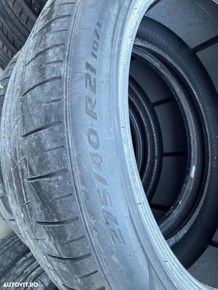275 40 R21 VARA PIRELLI - 2