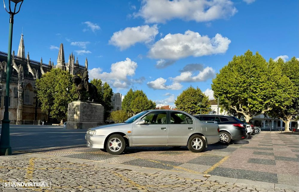 Nissan Primera - 2