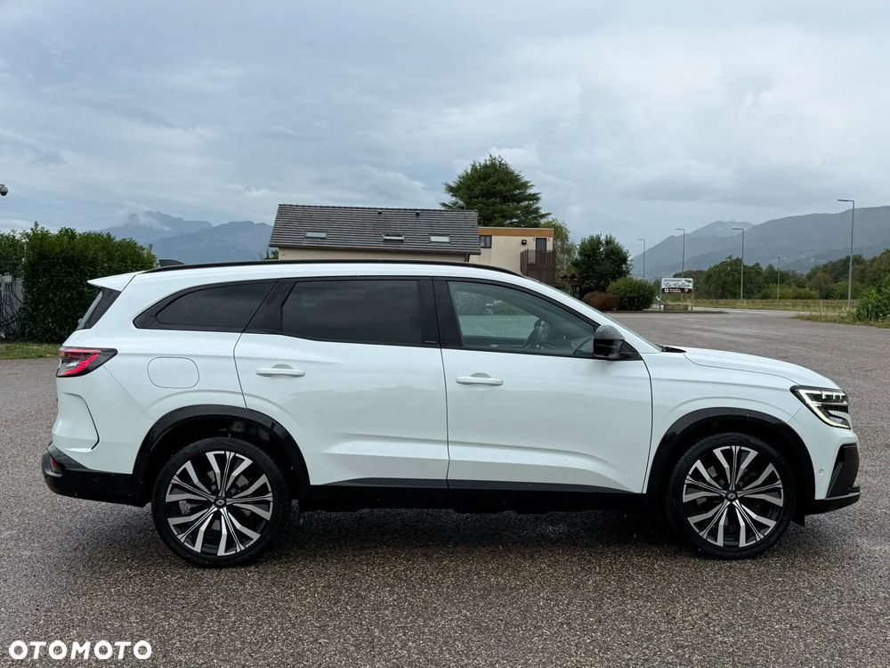 Renault Espace 1.2 E-Tech Full Hybrid 200 Techno MMT 5os - 5
