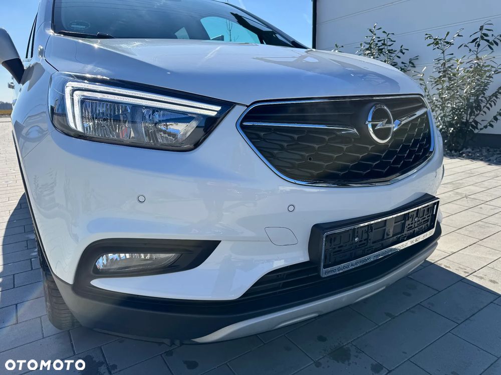 Opel Mokka X 1.4 (ecoFLEX) ECOTEC Start/Stop Edition - 5