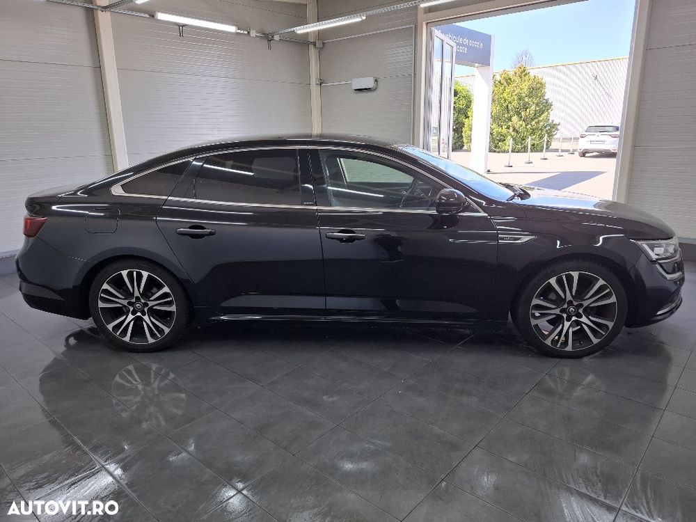 Renault Talisman ENERGY dCi 130 EDC LIMITED - 10