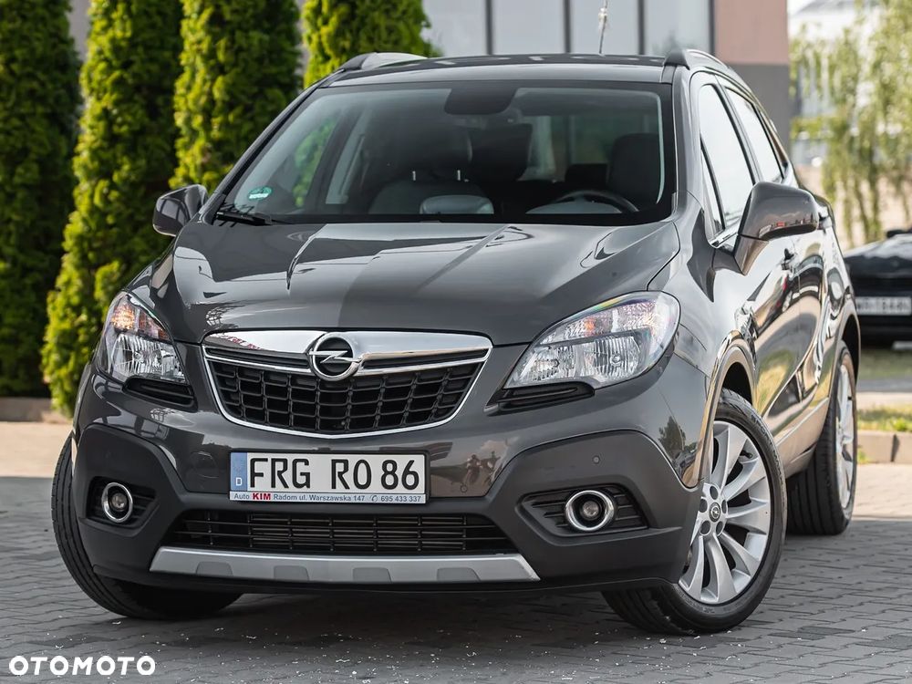 Opel Mokka - 5