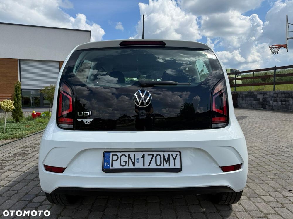 Volkswagen up! white style - 6