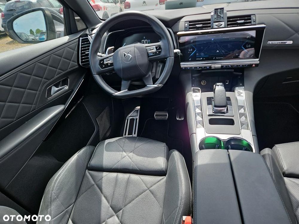 DS Automobiles DS 7 Crossback 1.6 E-Tense Rivoli - 10