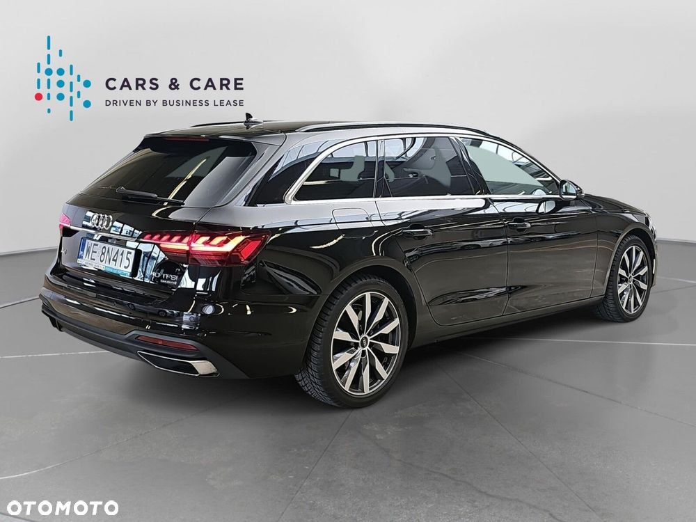 Audi A4 Avant 40 TFSI mHEV Quattro S tronic - 34