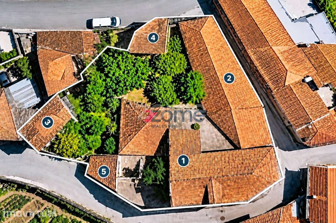 Oportunidade de Investimento |5 Moradias Independentes|Chelo - Grande imagem: 2/33