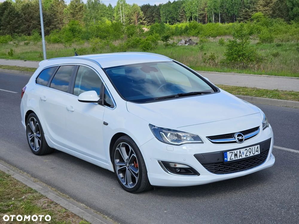 Opel Astra 1.6 T SIDI Sport S&S - 3