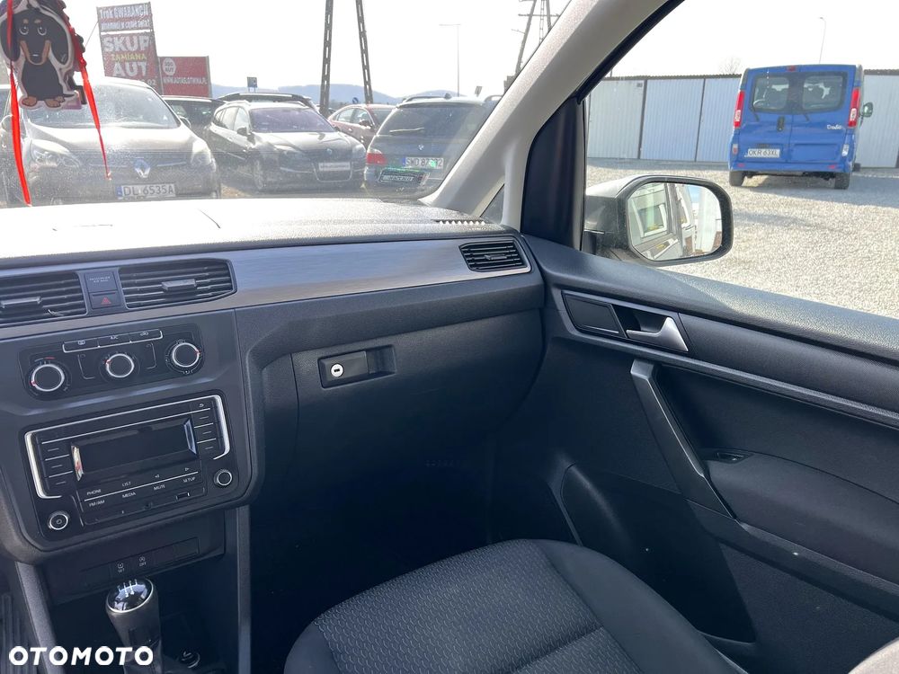 Volkswagen Caddy 2.0 TDI Edition 35 - 15