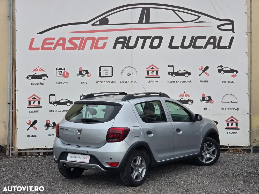 Dacia Sandero Stepway 1.5 Blue dCi - 7