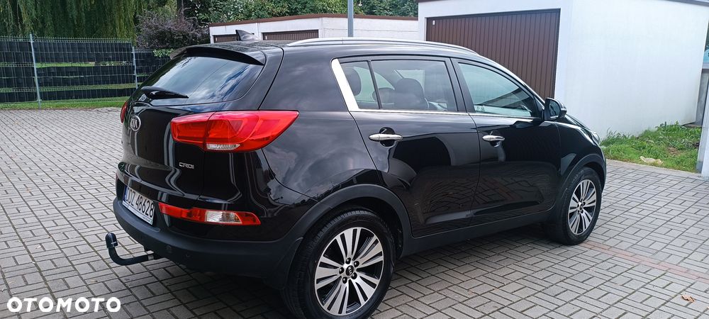 Kia Sportage 1.7 CRDI XL 2WD - 24