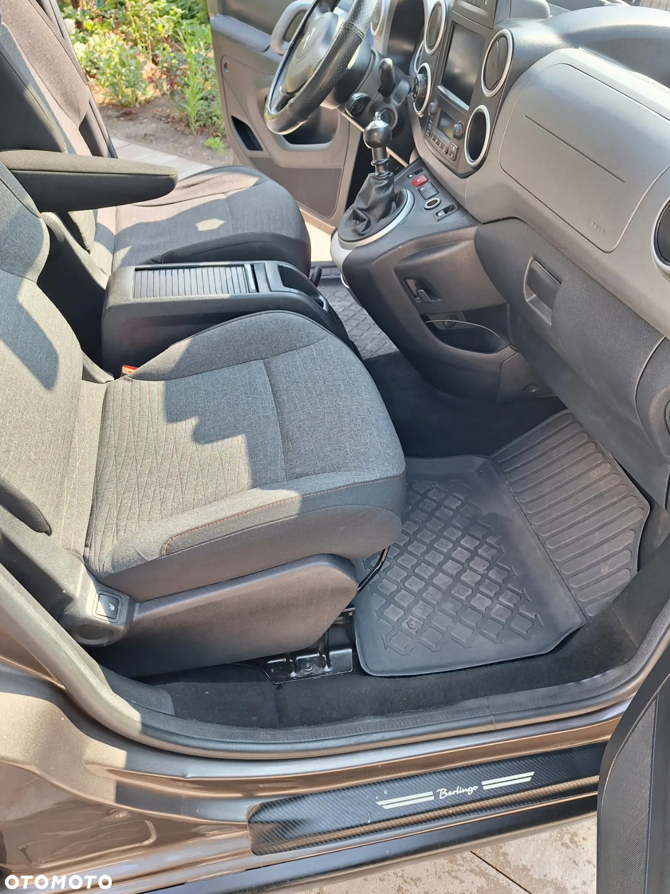 Citroën Berlingo 1.6 BlueHDi XTR S&S - 9