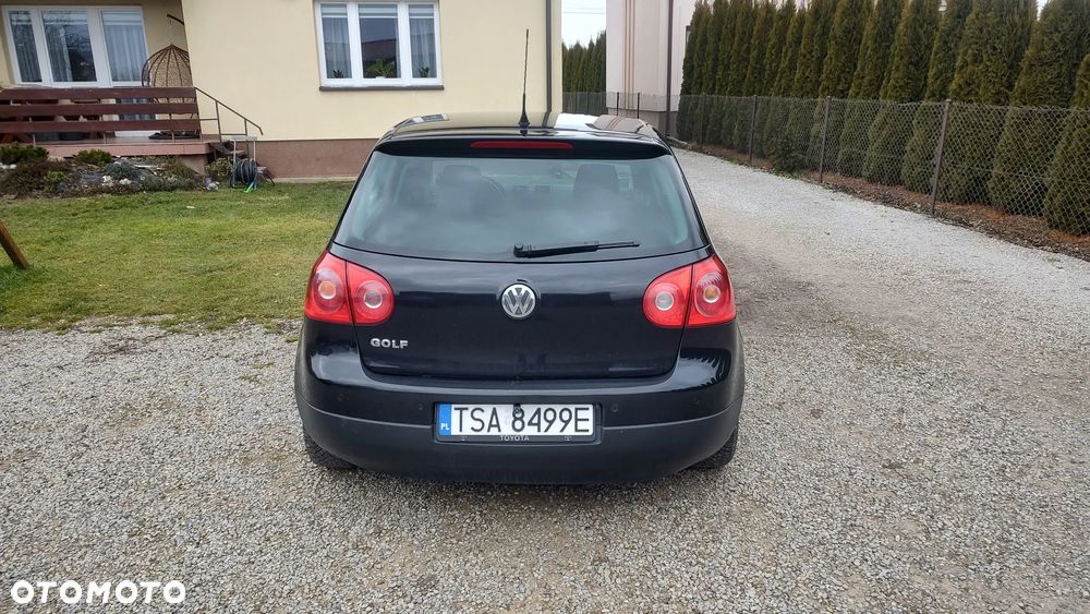 Volkswagen Golf 1.4 United - 7