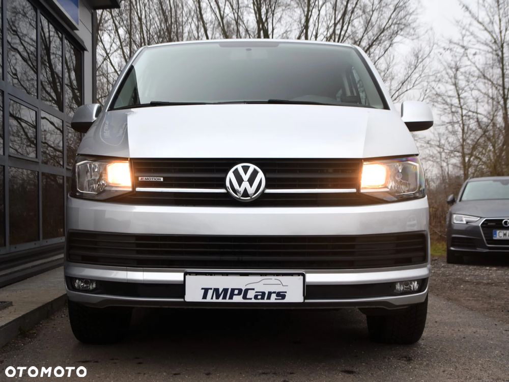 Volkswagen Transporter - 10