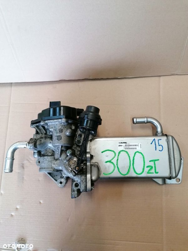 TRANSPORTER T5 2.0TDI CHŁODNICA SPALIN Zawór EGR - 10