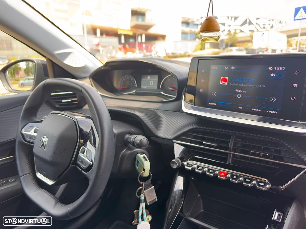 Peugeot 208 1.2 PureTech Active Pack - 11