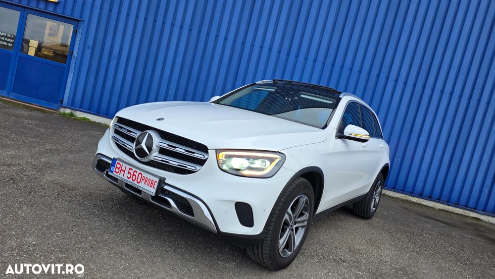 Mercedes-Benz GLC 220 d 4MATIC 9G-TRONIC - 11