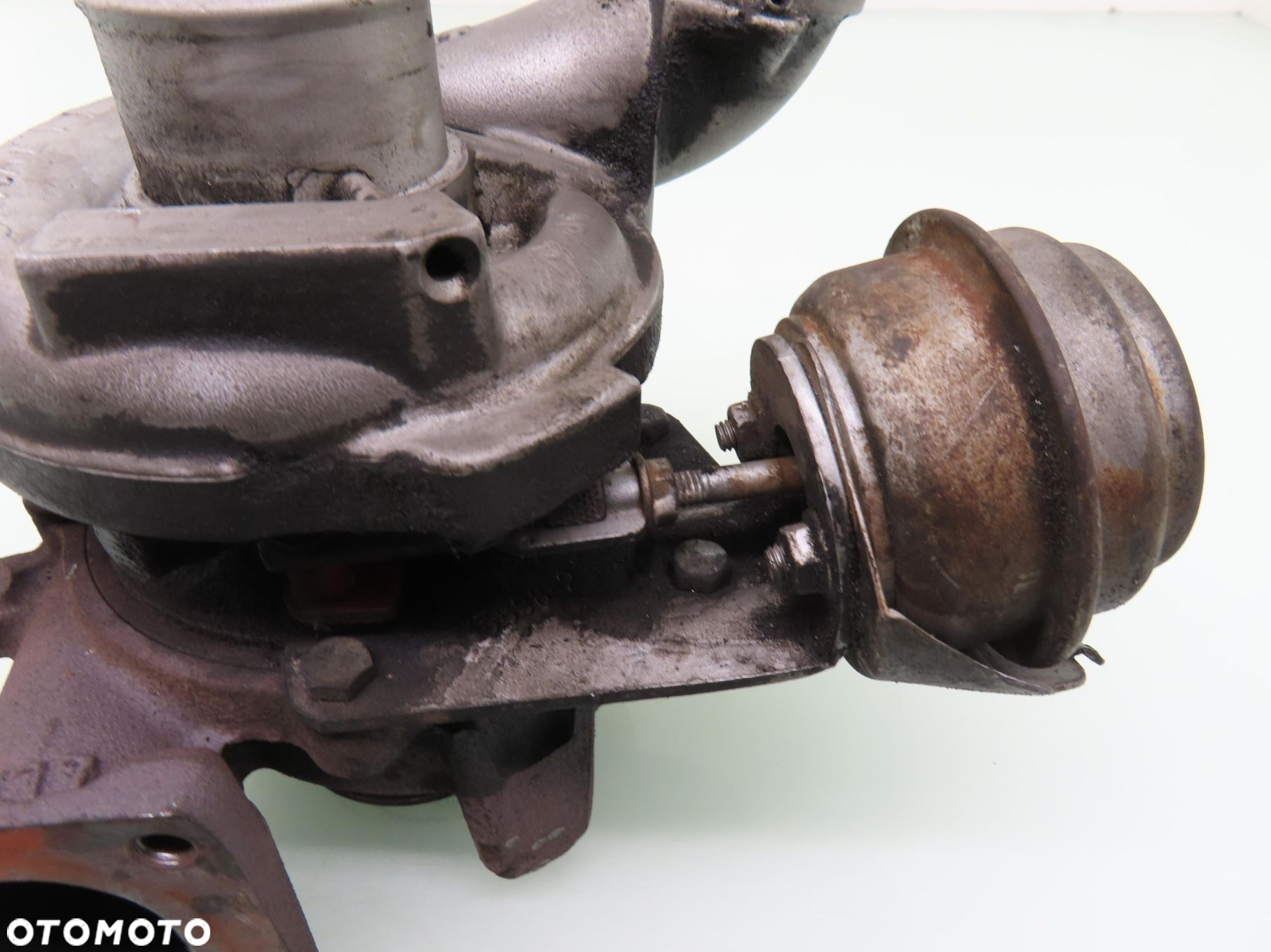 TURBOSPRĘŻARKA FIAT STILO 1.9 JTD 46786078 - 4