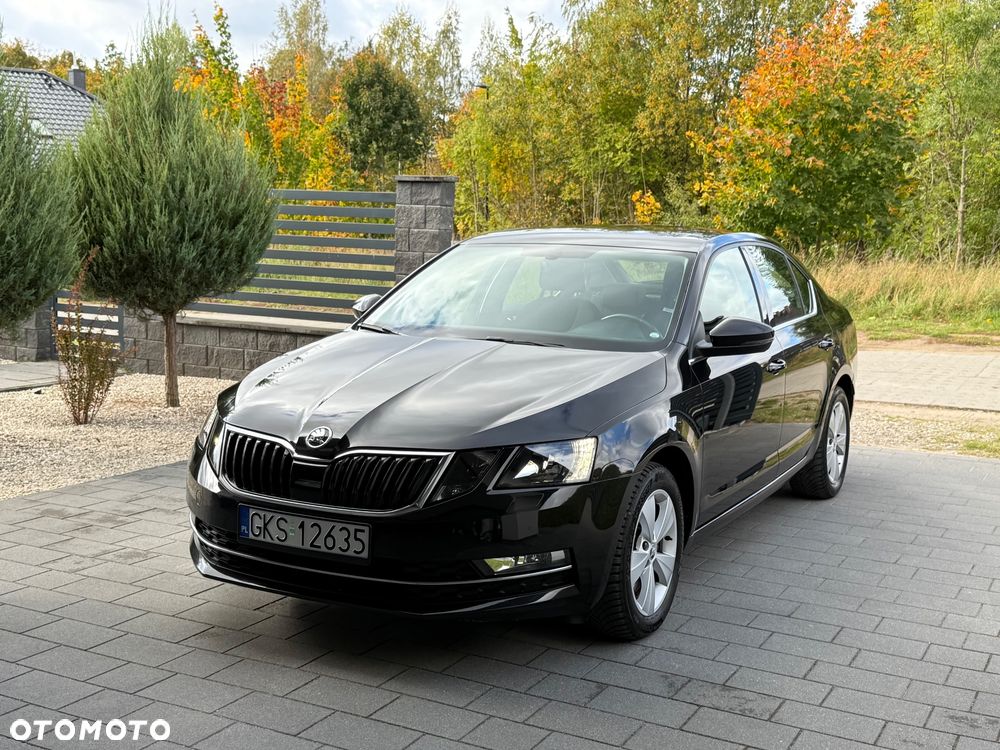Skoda Octavia 2.0 TSI DSG Ambition - 28