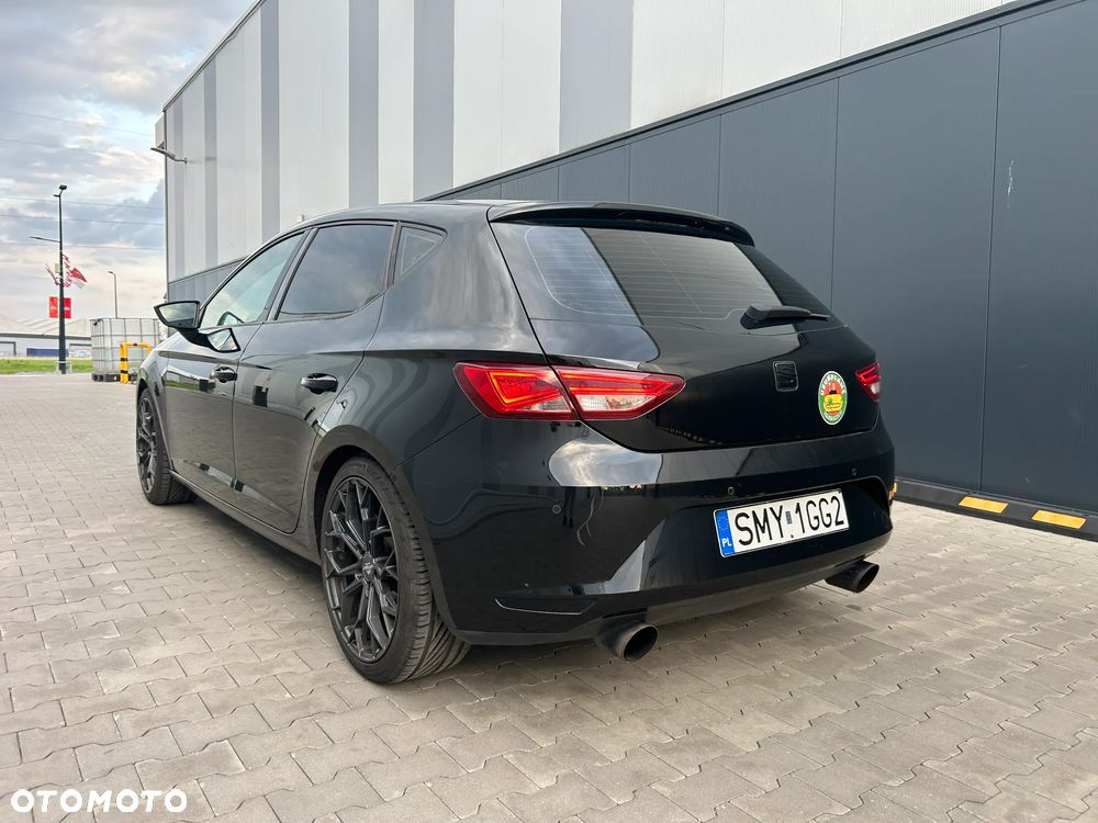 Seat Leon 1.4 TSI Full LED S&S - 3