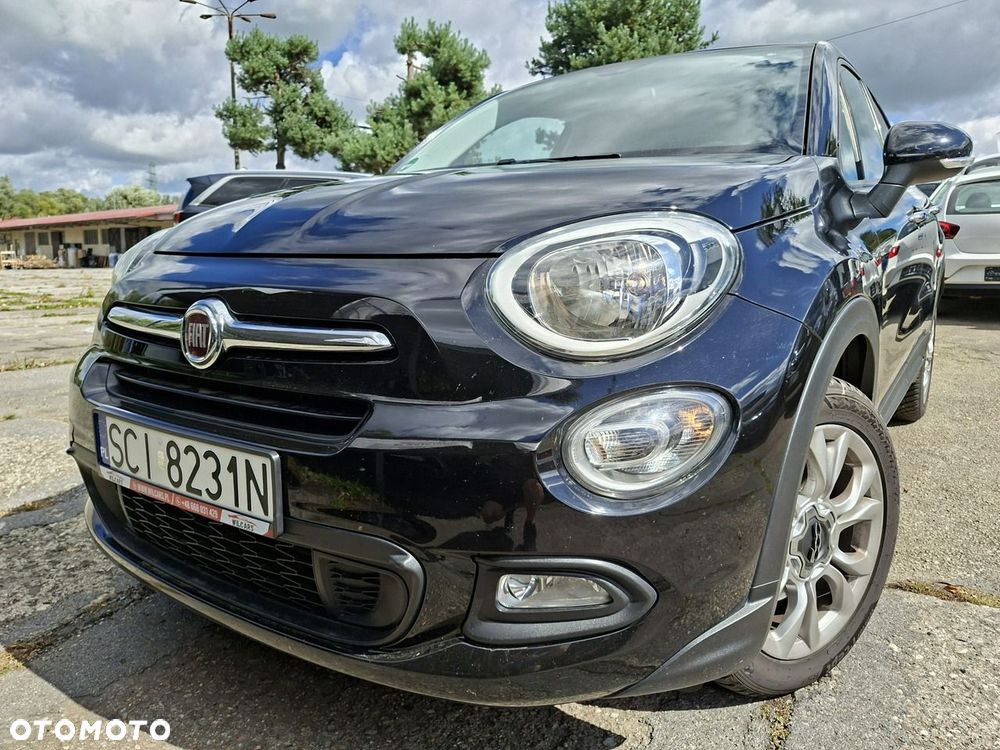 Fiat 500X 1.4 MultiAir Pop Star - 2