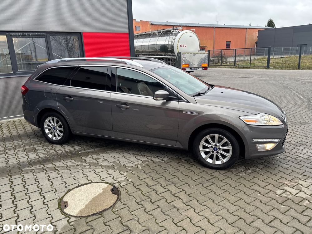 Ford Mondeo 2.0 TDCi Ghia - 18
