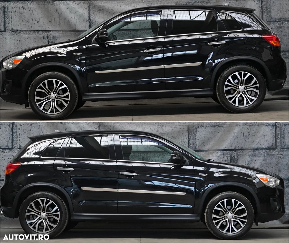 Mitsubishi ASX 1.6 2WD Intense - 6