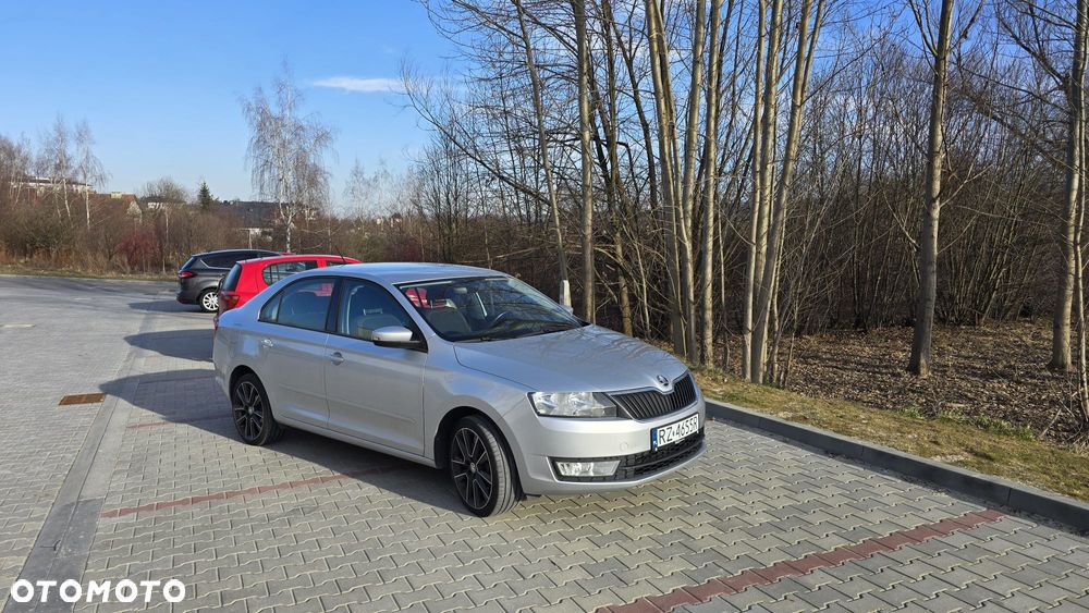 Skoda RAPID - 1