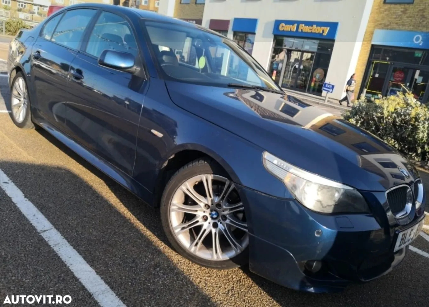 BMW Seria 5 520d - 11