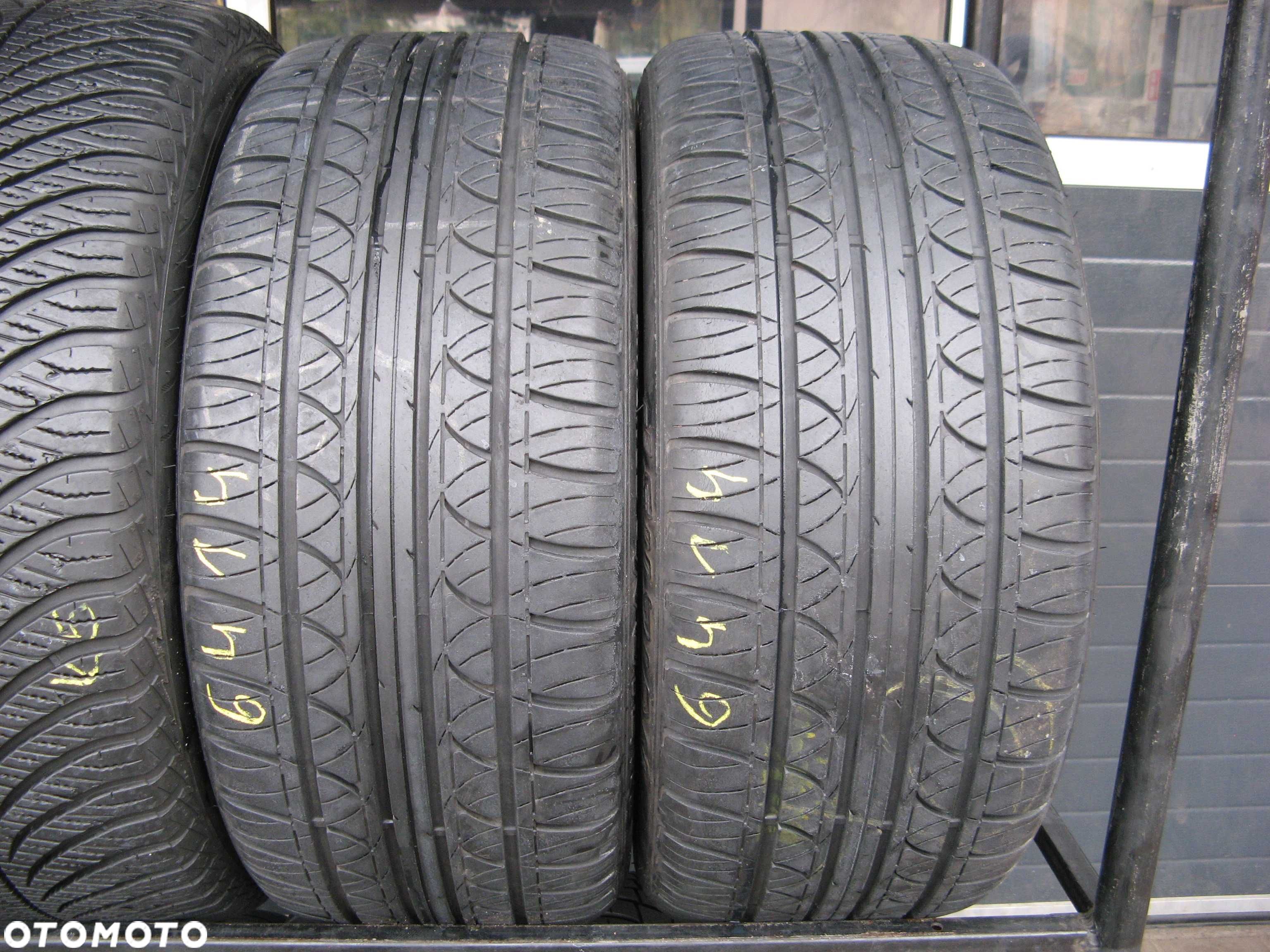 225/50R16 FUZION Touring  - nr.6414 - 1