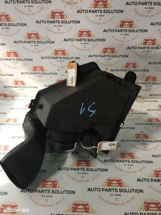 Carcasa filtru aer BMW E 81,E87, 2.0 D,an fabr. 2008 - 1