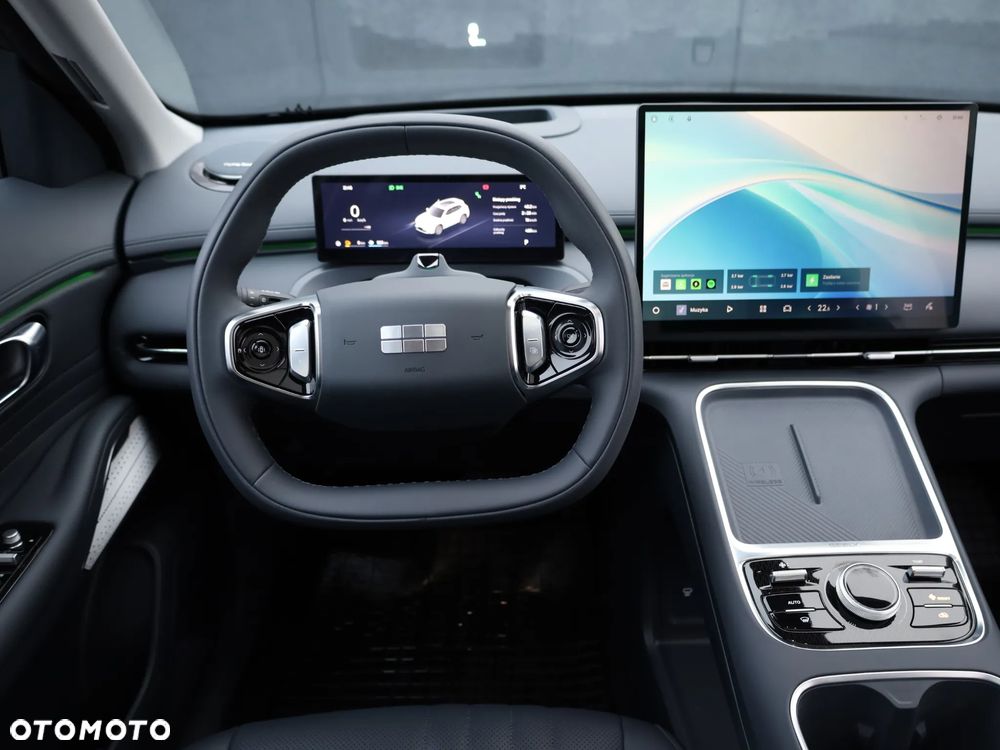Geely Starray EM-i 1.5 PHEV Max - 10