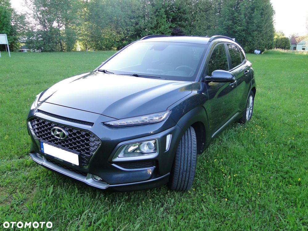 Hyundai Kona 1.0 T-GDI Advantage - 1