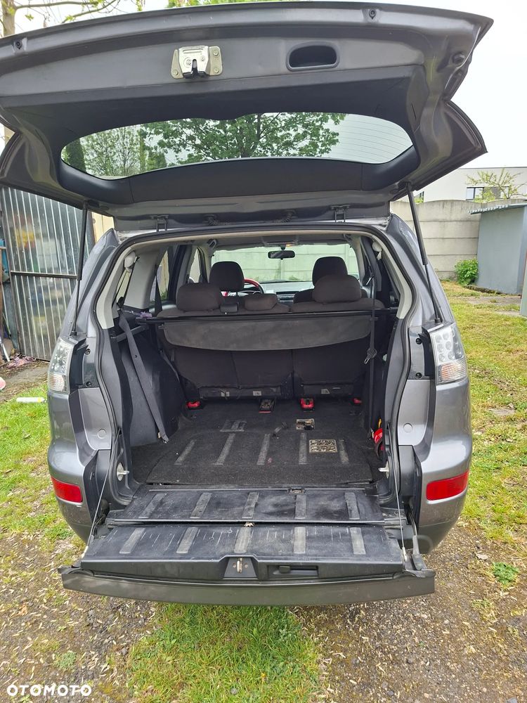Mitsubishi Outlander 2.0 DID Intense - 8