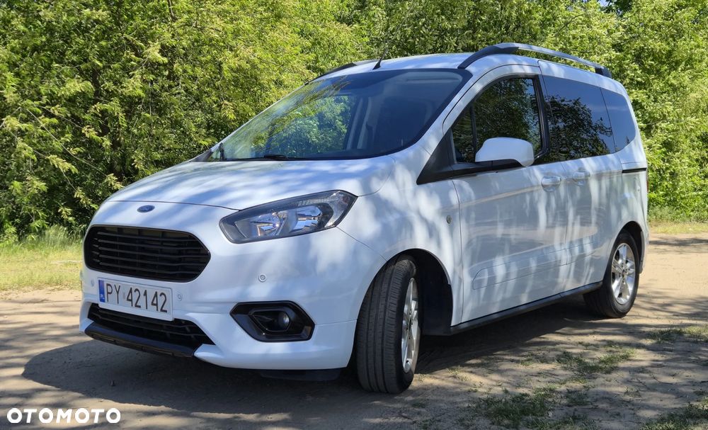 Ford Tourneo Courier 1.5 TDCi Sport - 2