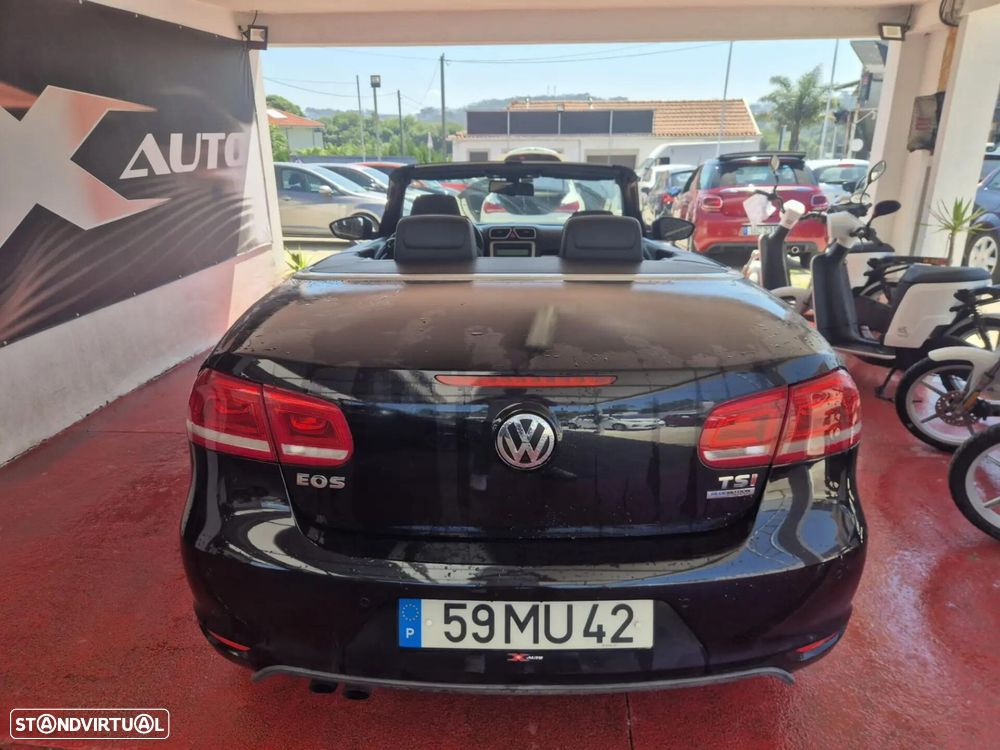 VW EOS 1.4 TSi BlueMotion - 3