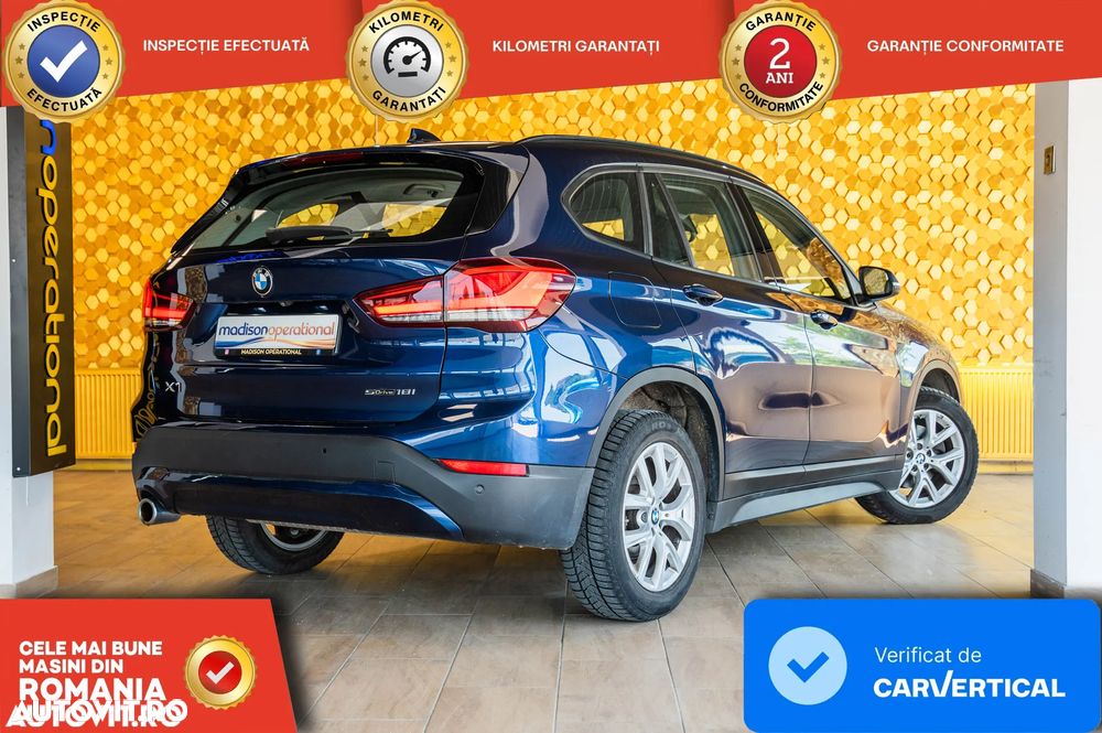 BMW X1 - 5