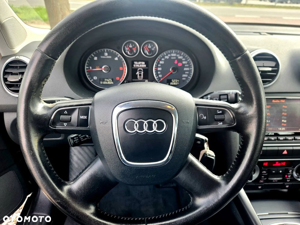 Audi A3 Sportback 1.6 TDI Ambiente - 39