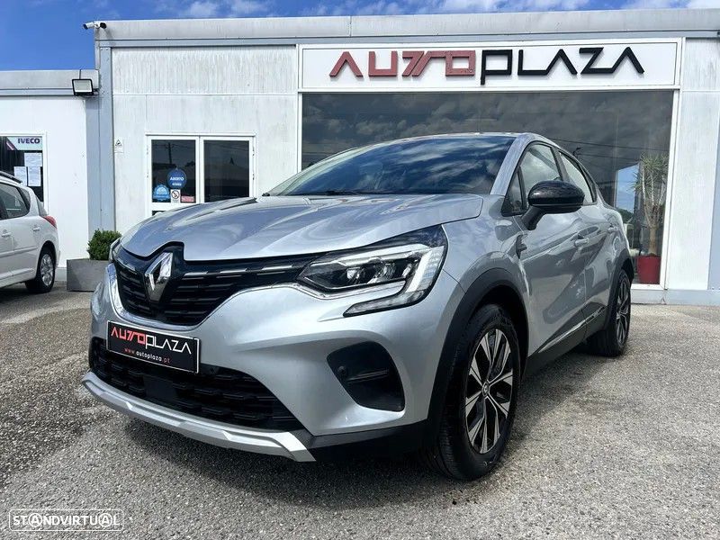 Renault Captur BLUE dCi 115 EDC BUSINESS EDITION - 2